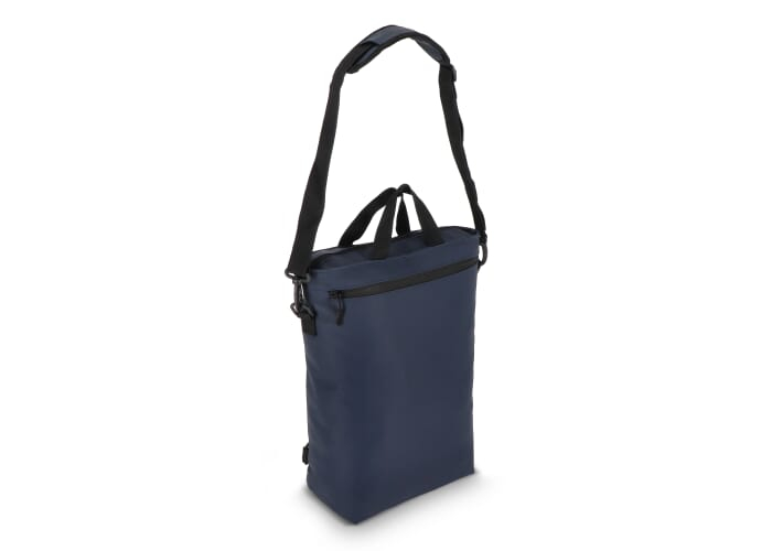 Sac à dos convertible 15,6" à personnaliser Kyiv Bleu foncé